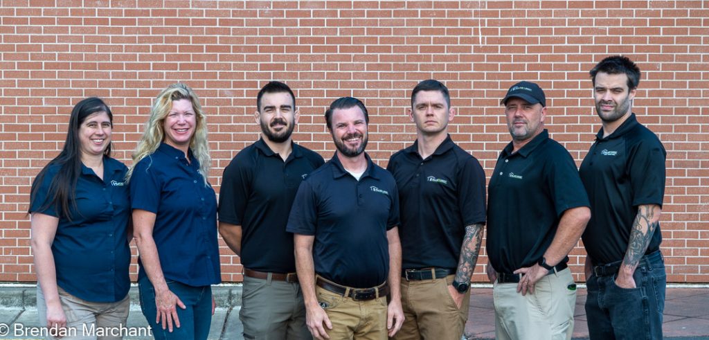 August 2021 Staff Office picture